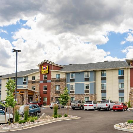 My Place Hotel-Vancouver, Wa المظهر الخارجي الصورة