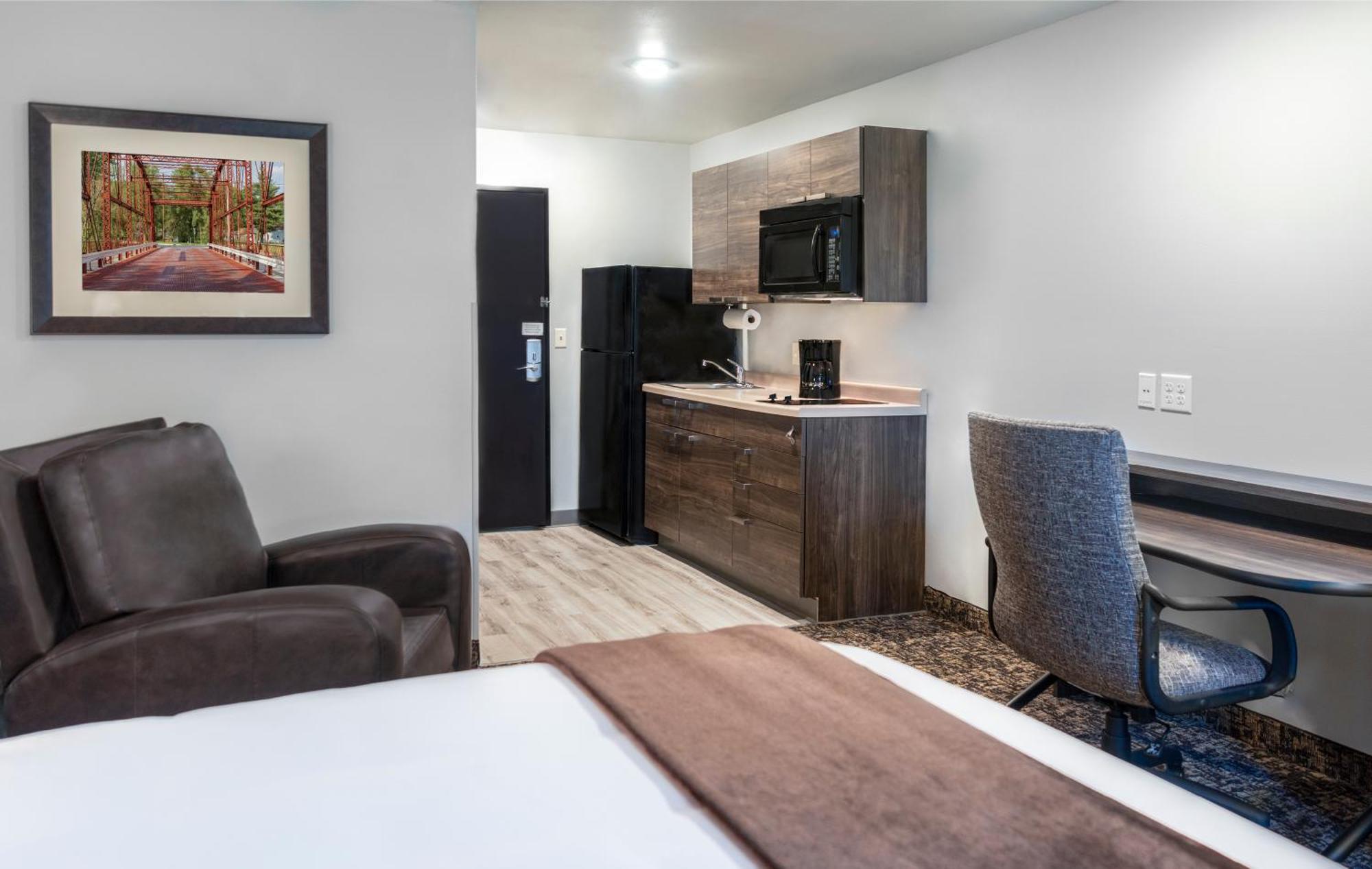 My Place Hotel-Vancouver, Wa المظهر الخارجي الصورة