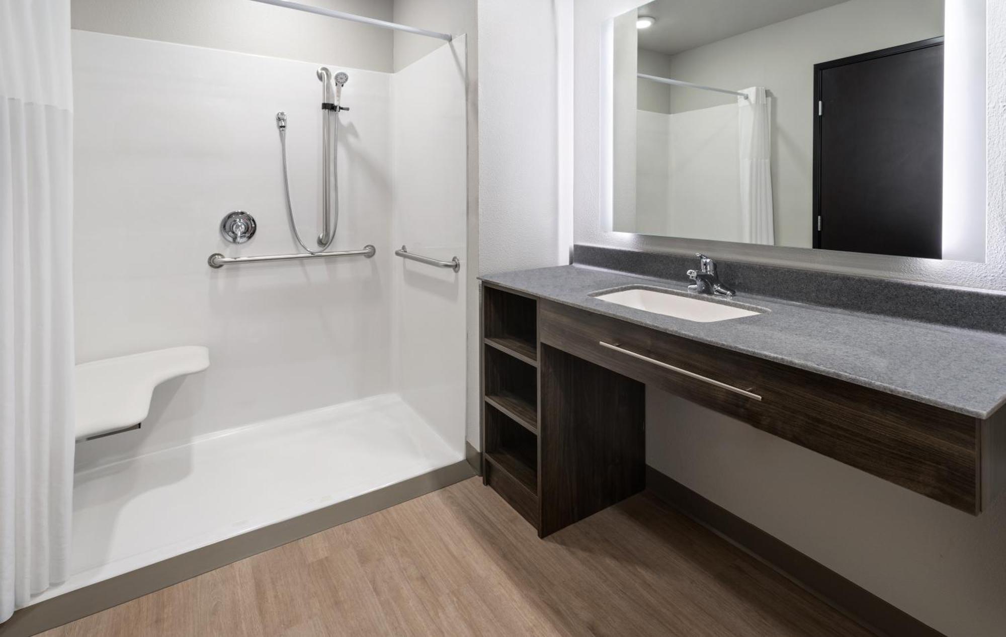 My Place Hotel-Vancouver, Wa المظهر الخارجي الصورة
