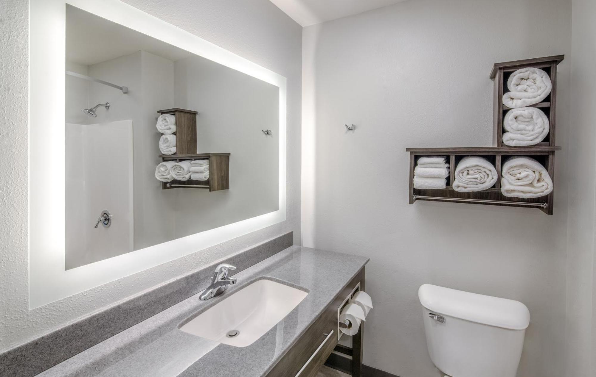 My Place Hotel-Vancouver, Wa المظهر الخارجي الصورة