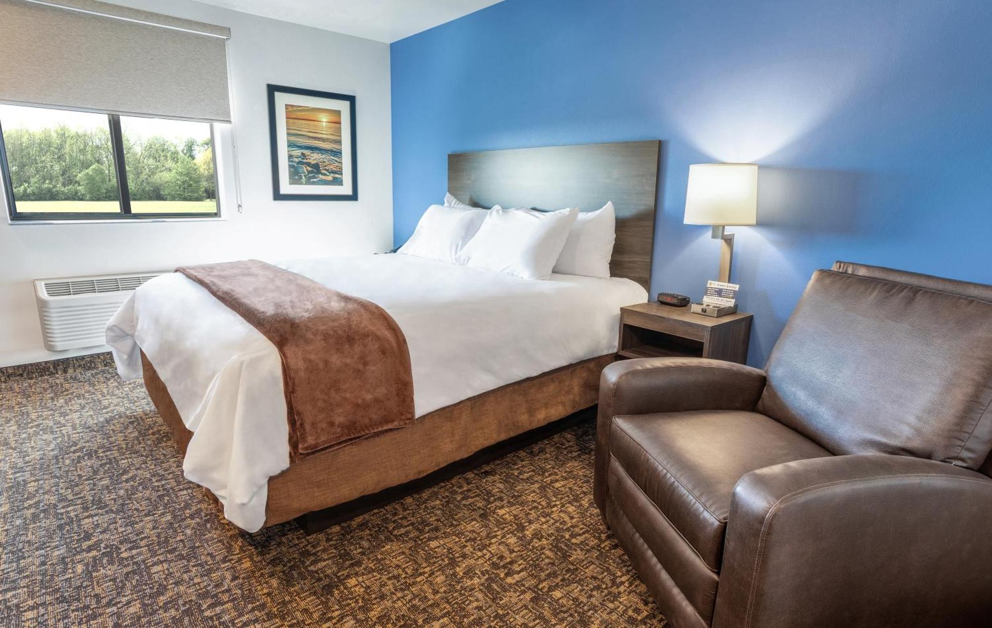 My Place Hotel-Vancouver, Wa المظهر الخارجي الصورة