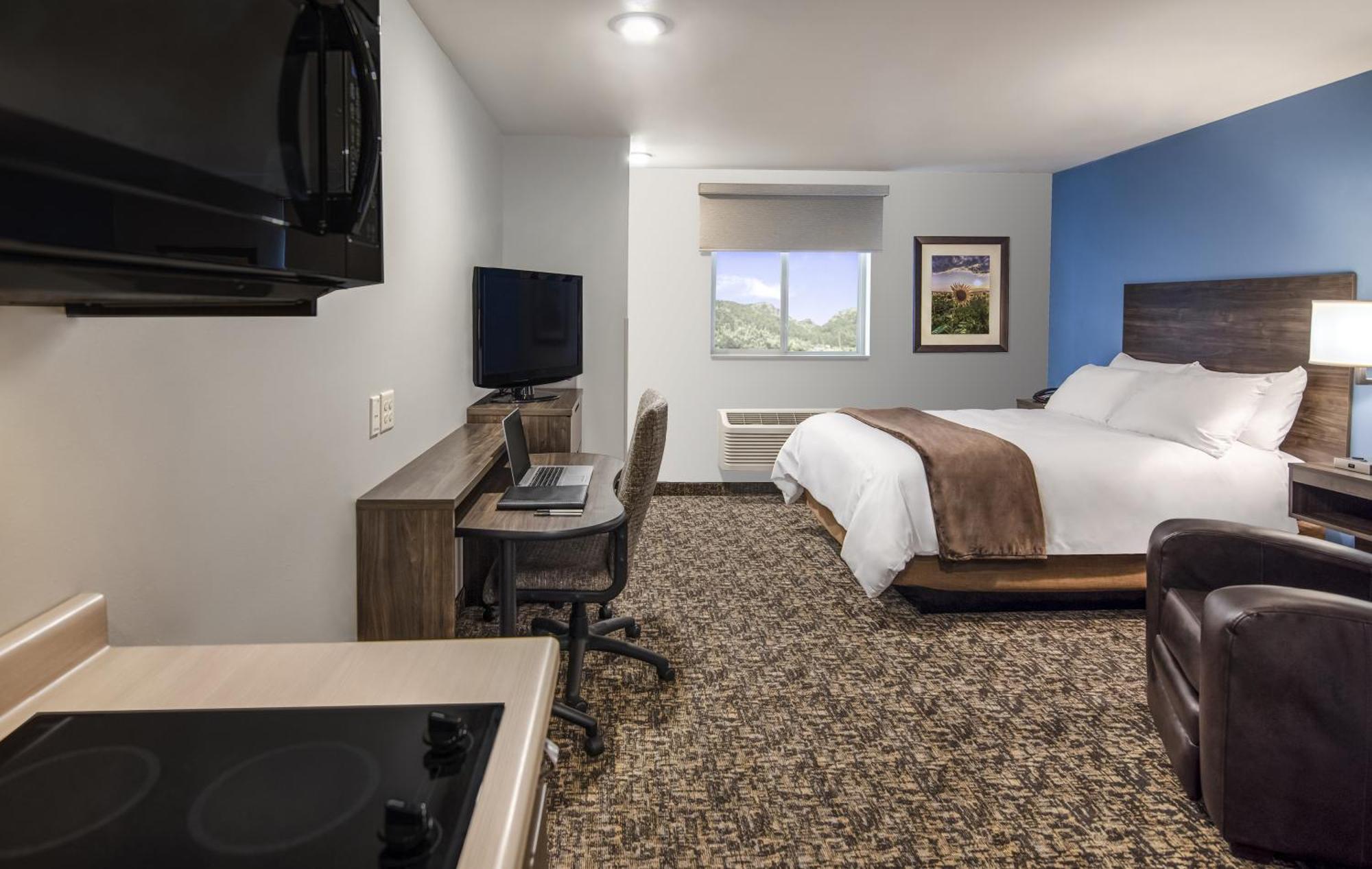 My Place Hotel-Vancouver, Wa المظهر الخارجي الصورة